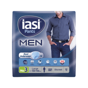 IASI Pants Men No. 3 Large 12 PCS