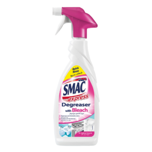 SMAC Express Degreaser with Bleach 650ml