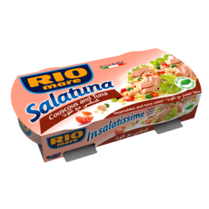 Rio Mare Salatuna Couscous Recipe 160g x 2