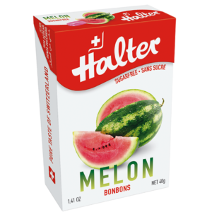 Halter Melon Sugar free  Bonbons