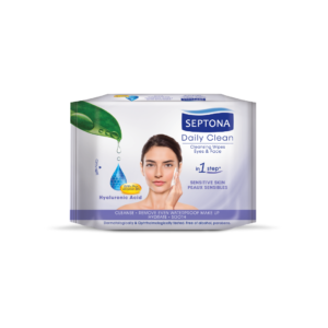 Septona Daily Clean with Hyaluronic Acid& Pro-Vitamin B5