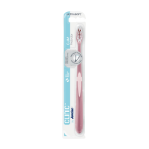 Jordan Toothbrush Clinic Gum Protector Ultrarsoft with Hygienic Cap