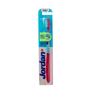 Jordan Toothbrush Target Teeth & Gums -Soft