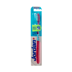 Jordan Toothbrush Target Teeth & Gums -Medium