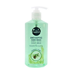 MEDICA Antiseptic Hand Wash – Forest Pine – 500ml