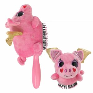 Wet Brush plus- Flying Pig Toy