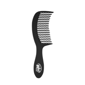 Wet Brush Detangling Comb -Black