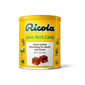 Ricola Original Herb Drops 250g Tin