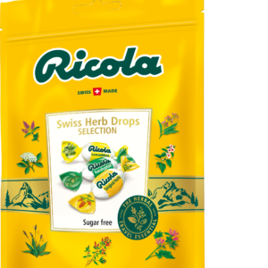 Ricola Assorted Sugarfree Herb Drops 125g