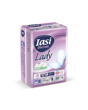 IASI LADY Discrete EXTRA 16 PCS
