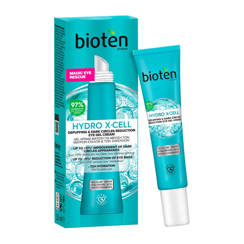 BIOTEN eye CREAM HYDRO X-Cell