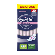 EVERYDAY Hyperdry SUPER ECO. 30 PCS