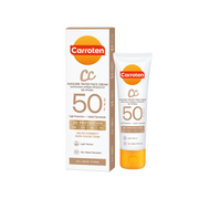 CARROTEN FACE CR CC SPF50 50ML