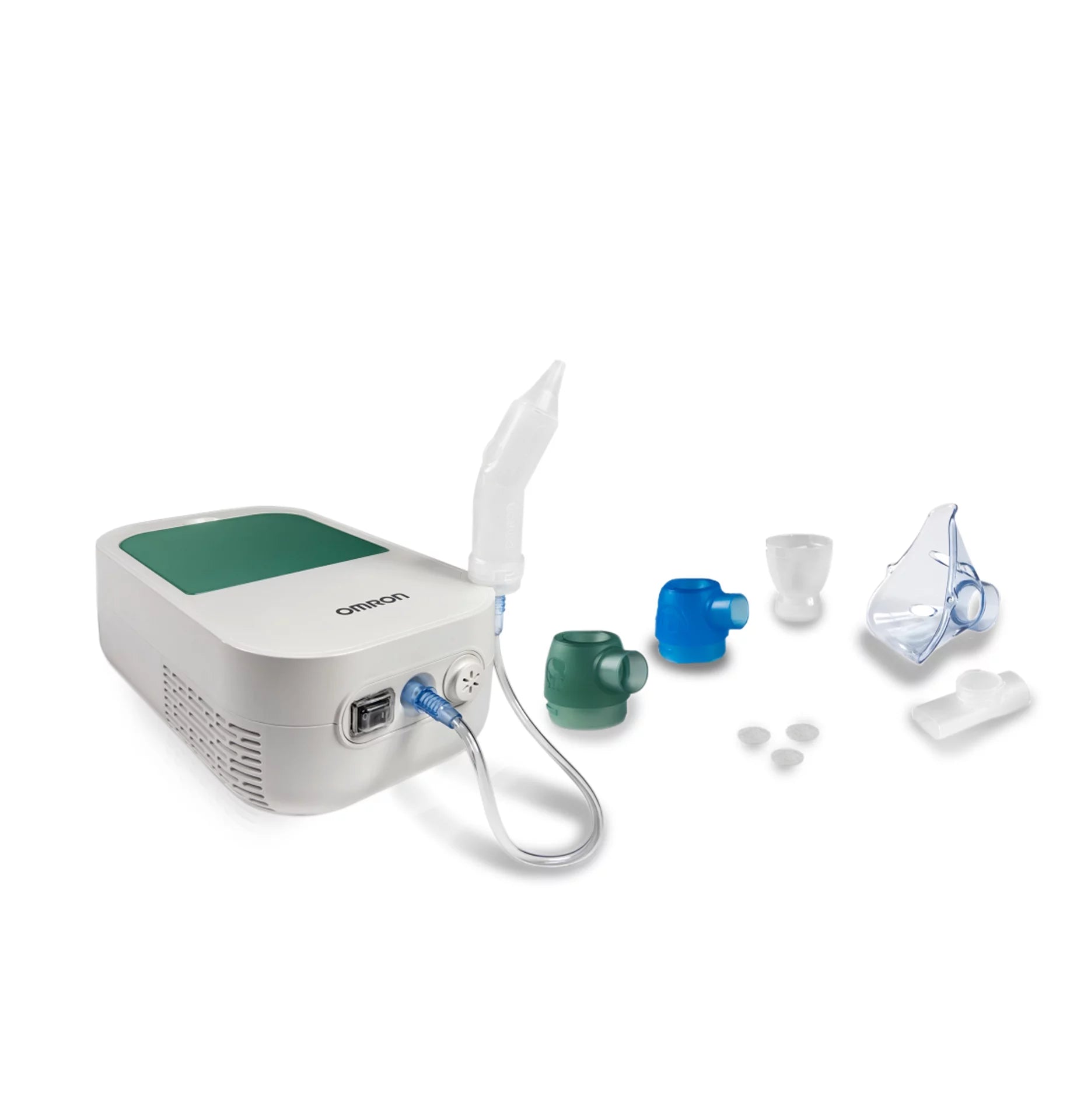 Omron C 301 Duo Baby Nebulizer