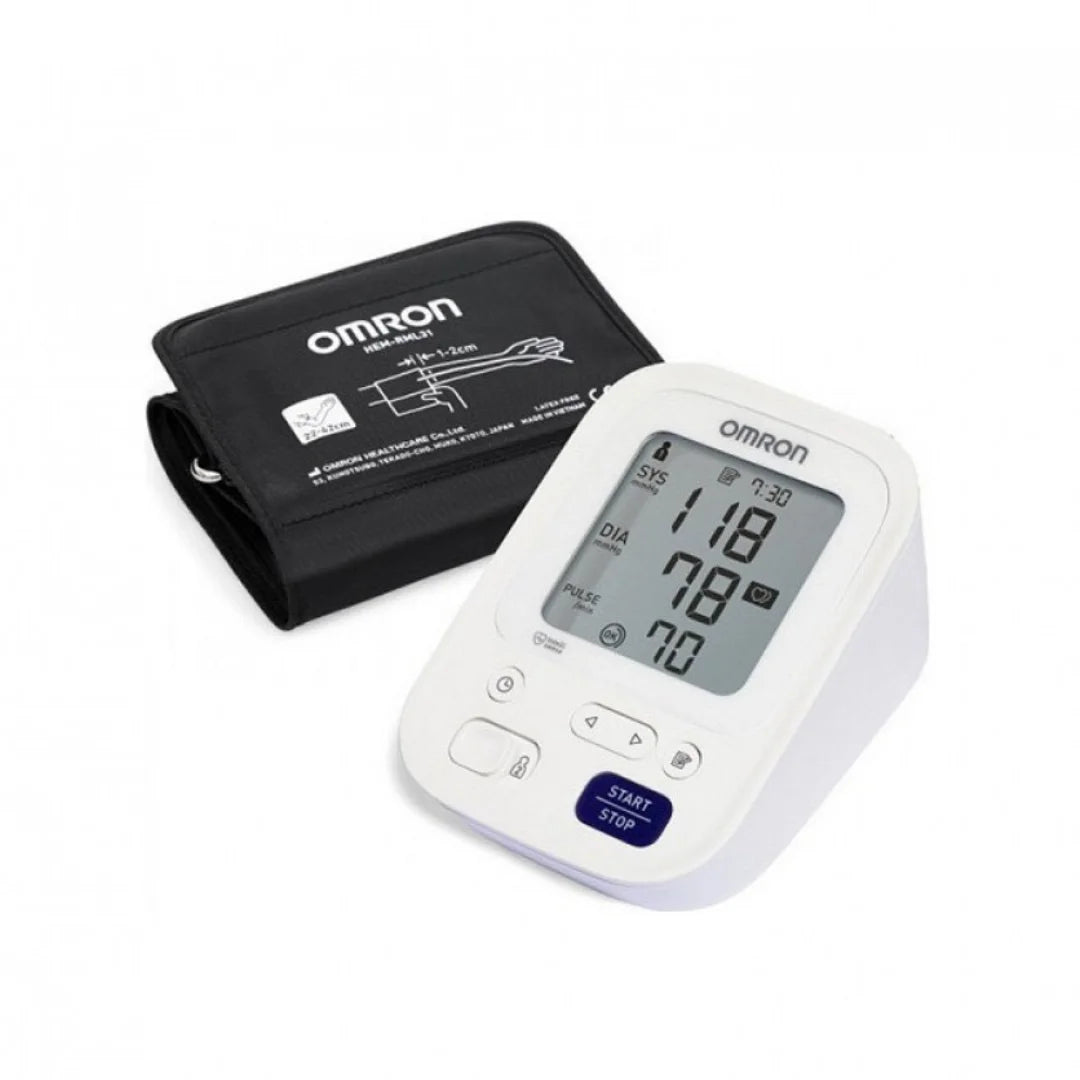 Omron Blood Pressure Monitor M3