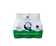 SOUROTI 6 Pack Shrink 6X250ml - Mint