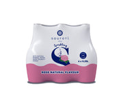 SOUROTI 6 Pack Shrink 6X250ml - Rose