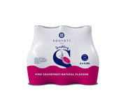SOUROTI 6 Pack Shrink 6X250ml - Pink Grapefruit