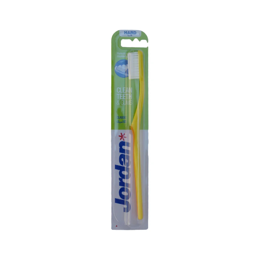 Jordan Toothbrush Classic Hard