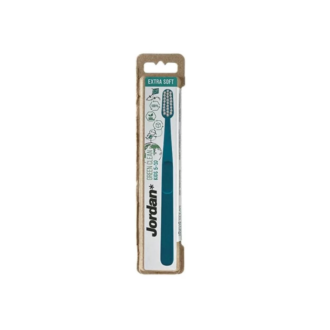 Green Clean Kids Extrasoft (5-10 years) NEW