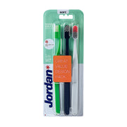 Jordan* Clean Smile - Soft  (3 pack)