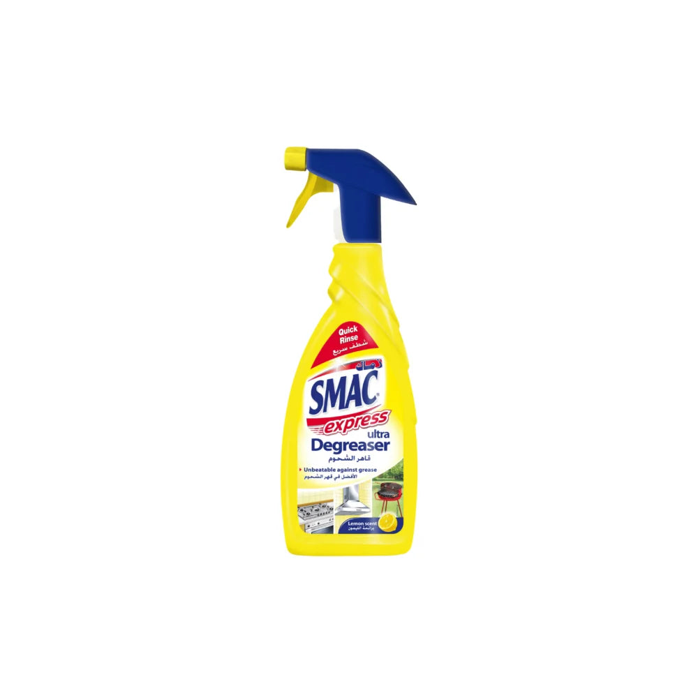 SMAC Multi degreaser Lemon scent 650ml