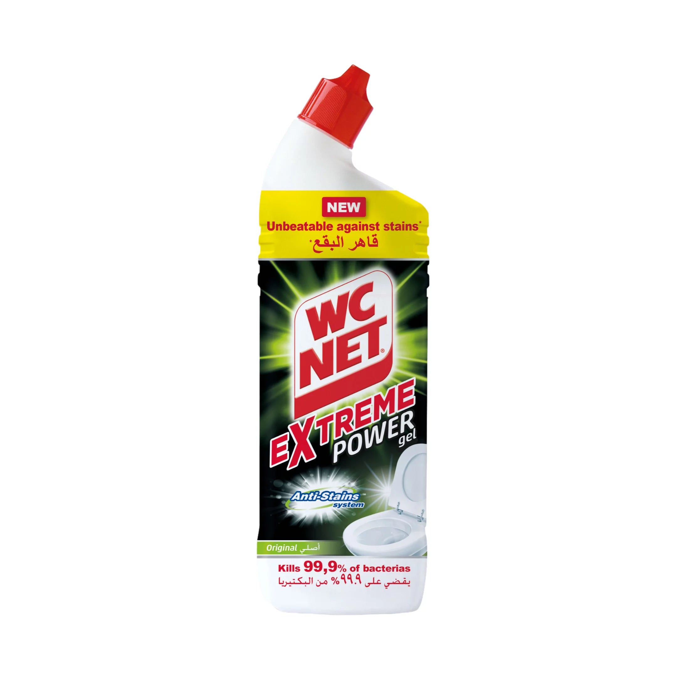 WC NET Extreme Power Original 750ml