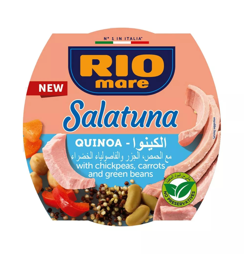 Rio Mare salatuna Quinoa 160gX1