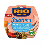 Rio Mare salatuna Quinoa 160gX1