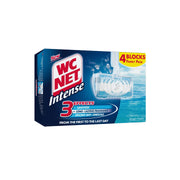 WC NET Toilet Blocks Intense Ocean 4pcs