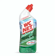 WC NET Toilet Cleaner Intense Gel Mountain Fresh 750ml