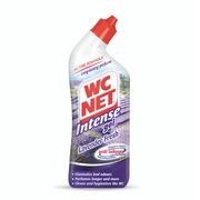 WC NET Toilet Cleaner Intense Gel Lavender 750ml