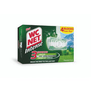 WC NET Toilet Blocks Intense Mountain Fresh 4pcs