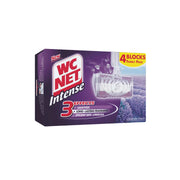 WC NET Toilet Blocks Intense Lavender 4pcs