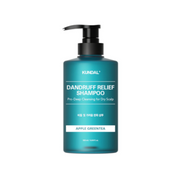 Kundal DANFRUFF SHAMPOO 500ml APPLE GREEN TEA