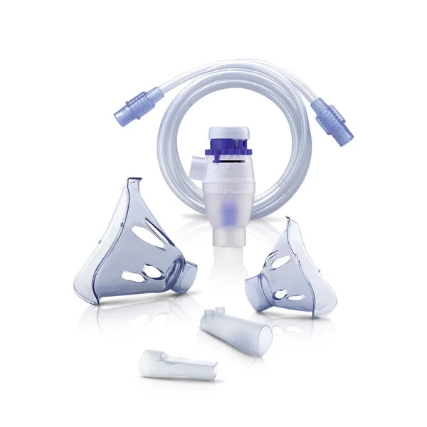 Omron A3 Complete Nebulizer for Child & Adult