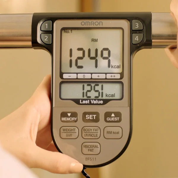 Omron Body Fat Monitor BF511