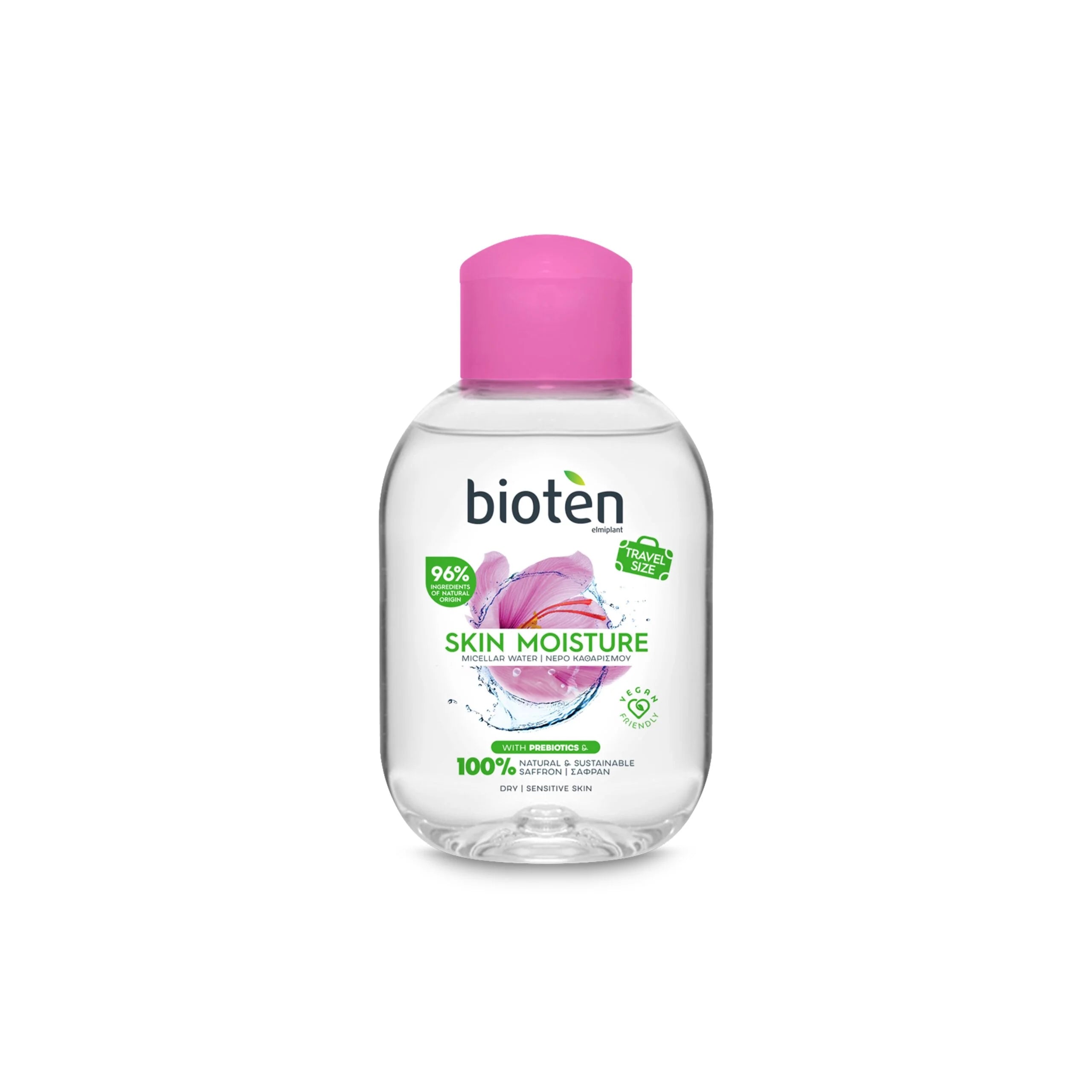 BIOTEN MICELLAR WATER MOISTURE DRY 100ML