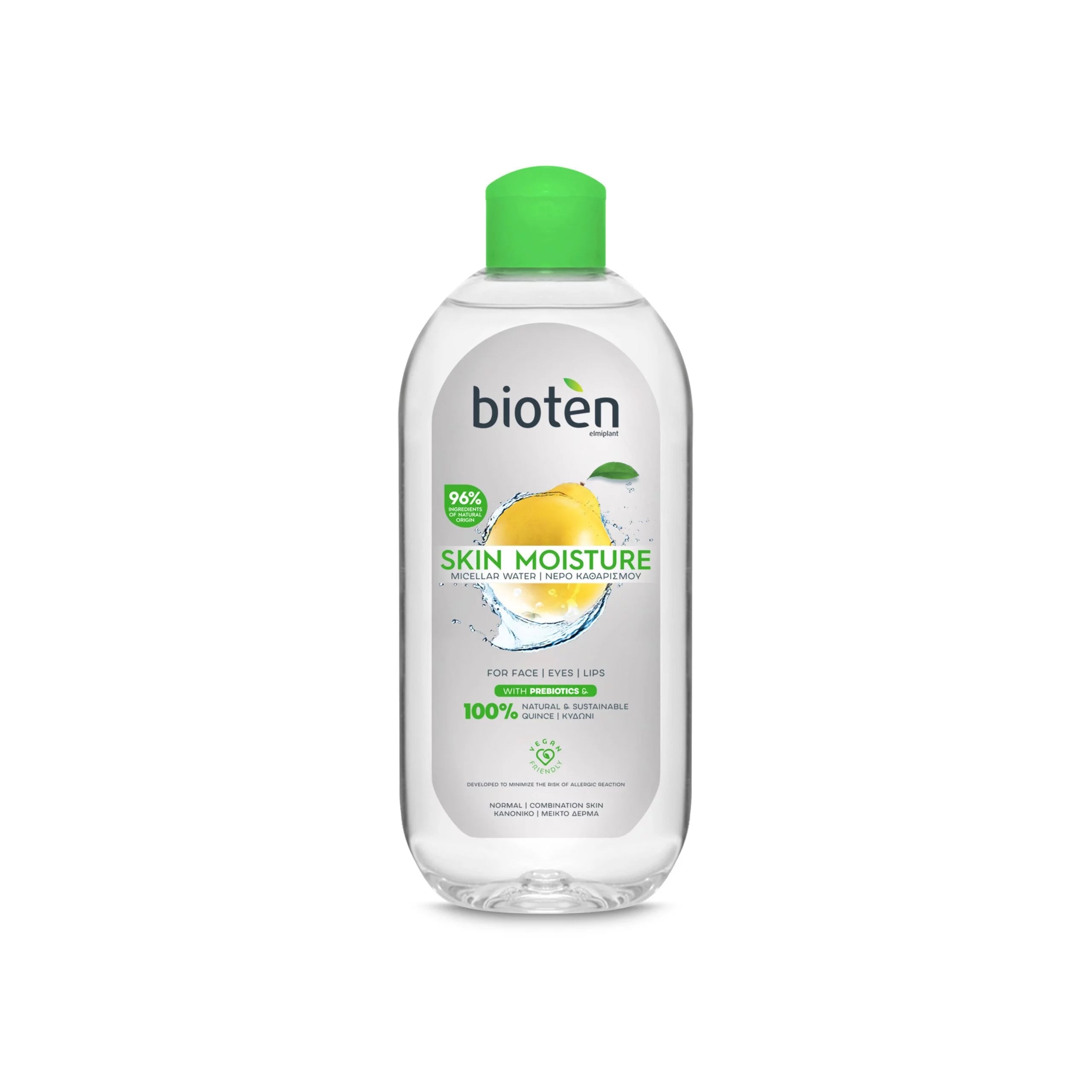 BIOTEN MICELLAR WATER MOISTURE NORM400ML