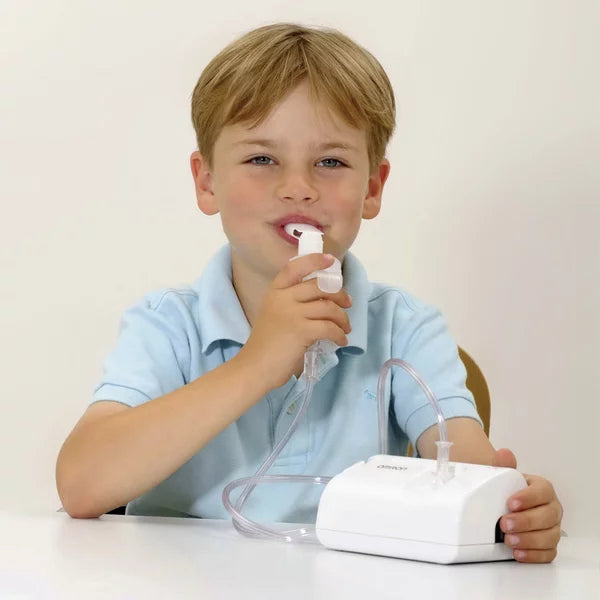 Omron C801S-E Nebulizer