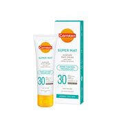 Carroten Super Mat Suncare Face Cream 50ml - SPF30