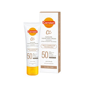 Carroten CC Suncare Tinted Face Cream 50ml - SPF50