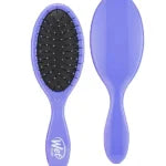 WB Custom Care Thin Hair Detangler- Purple