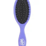 WB Custom Care Thin Hair Detangler- Purple