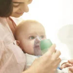 Omron C 301 Duo Baby Nebulizer