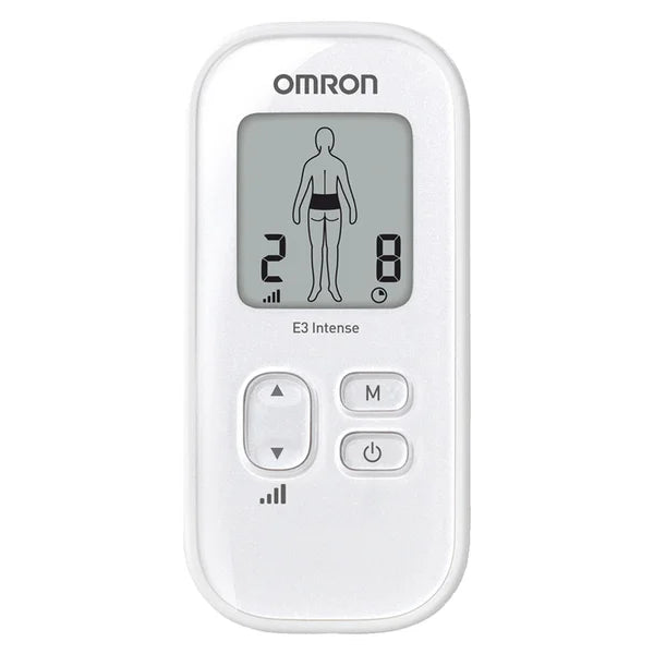 Omron E3 INTENSE PAIN RELIEVER