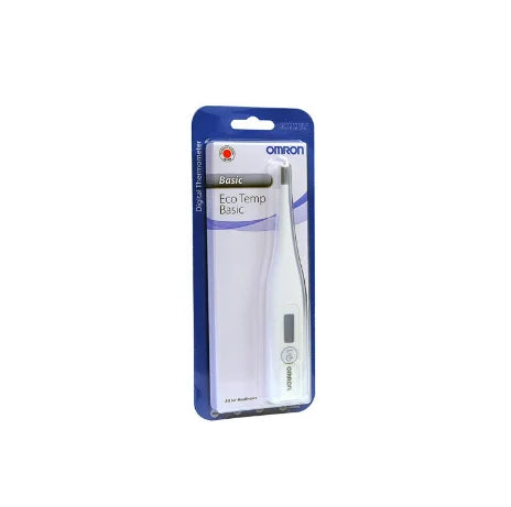 Omron Eco Temp Basic Thermometer MC-246-E