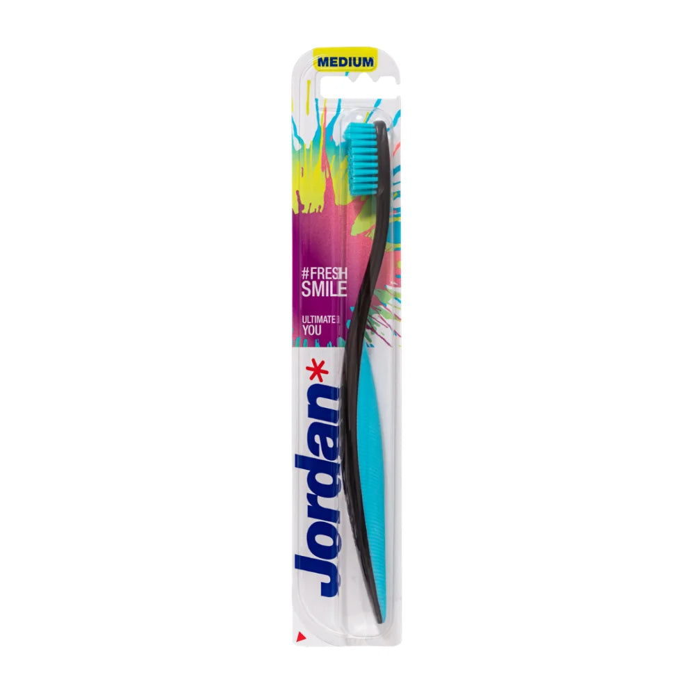 Jordan* Toothbrush Ultimate You - Medium
