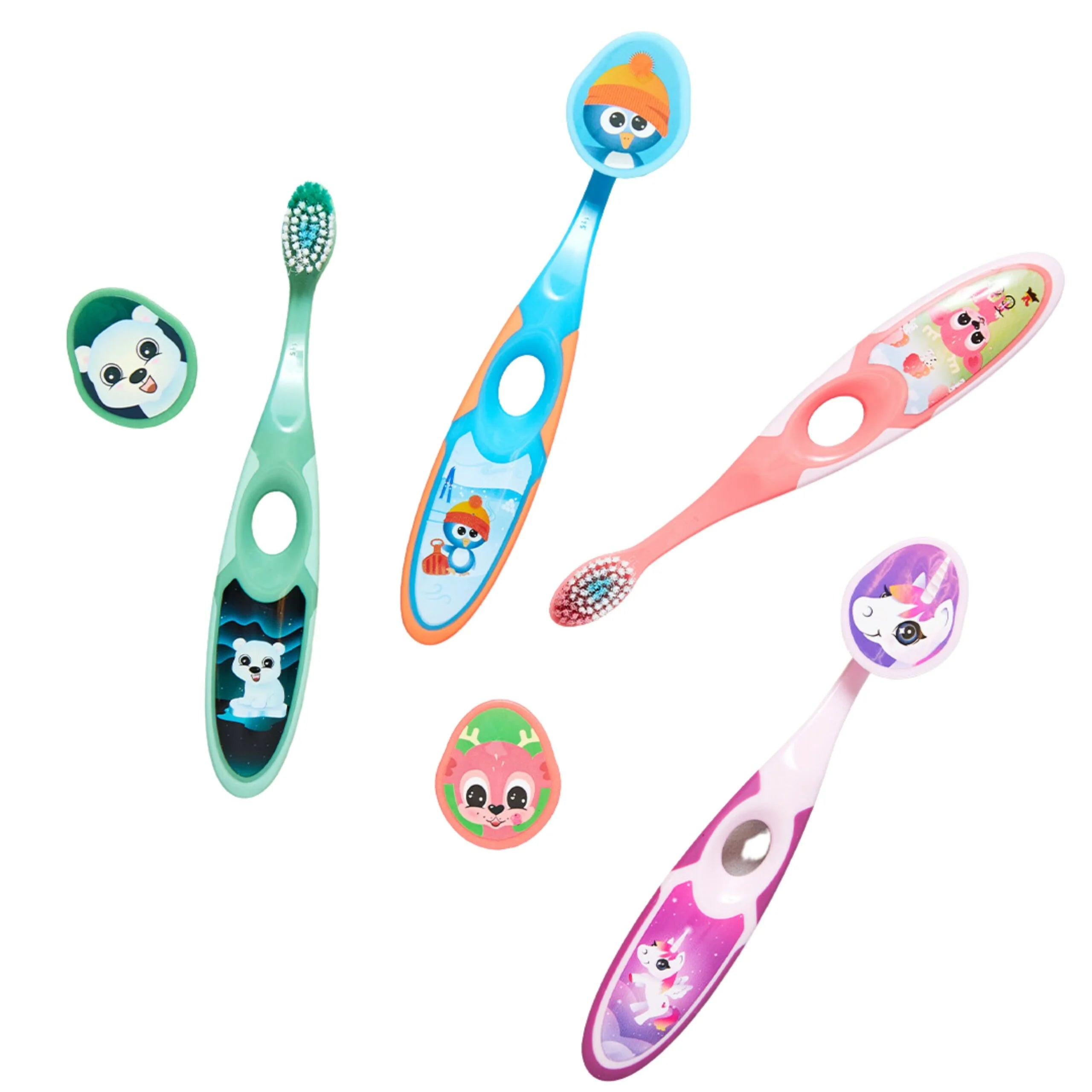 Jordan Toothbrush STEP 2