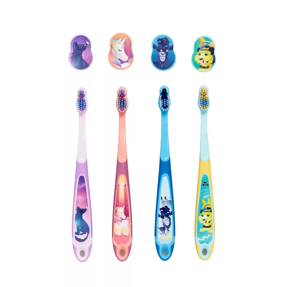Jordan Toothbrush STEP 3 (6-9 Years)